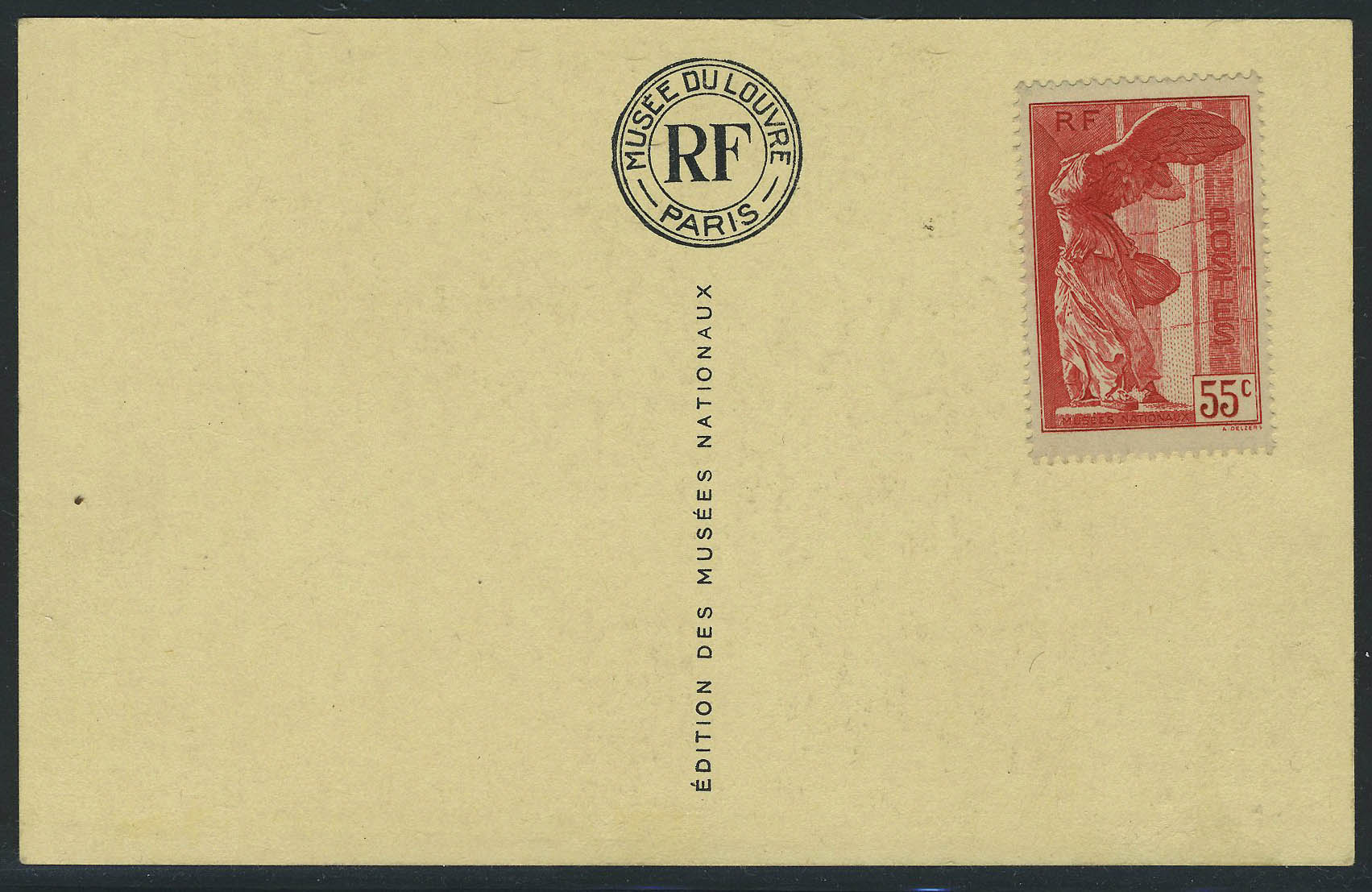 Lot 589 - France a partir de 1900 -  Francois Feldman F.C.N.P François FELDMAN sale #122