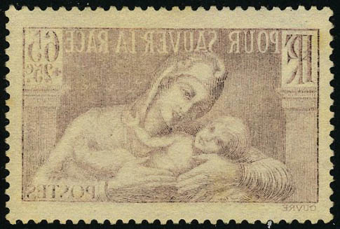 Lot 591 - France a partir de 1900 -  Francois Feldman F.C.N.P François FELDMAN sale #122