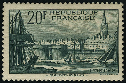 Lot 597 - France a partir de 1900 -  Francois Feldman F.C.N.P François FELDMAN sale #122