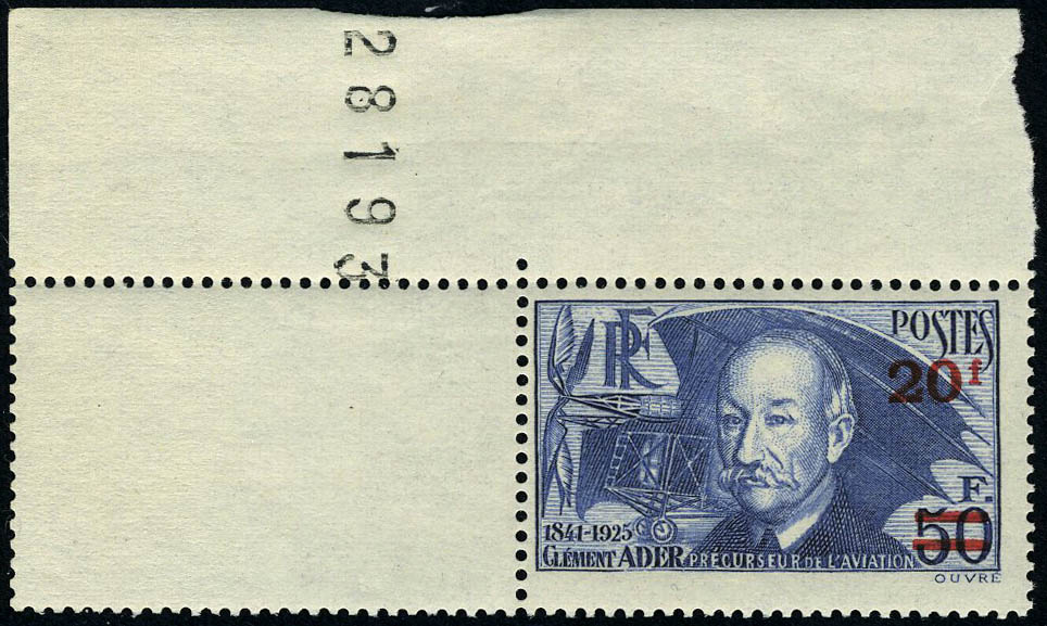 Lot 611 - France a partir de 1900 -  Francois Feldman F.C.N.P François FELDMAN sale #122