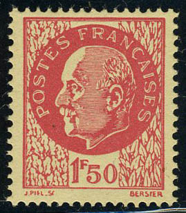 Lot 614 - France a partir de 1900 -  Francois Feldman F.C.N.P François FELDMAN sale #122