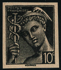 Lot 616 - France a partir de 1900 -  Francois Feldman F.C.N.P François FELDMAN sale #122