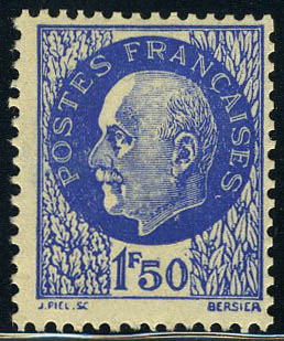 Lot 619 - France a partir de 1900 -  Francois Feldman F.C.N.P François FELDMAN sale #122
