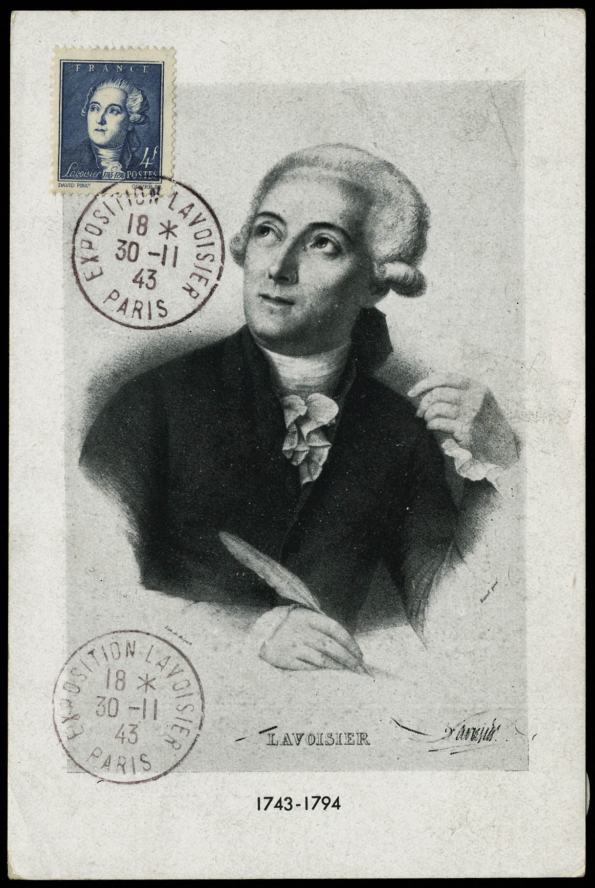 Lot 628 - France a partir de 1900 -  Francois Feldman F.C.N.P François FELDMAN sale #122