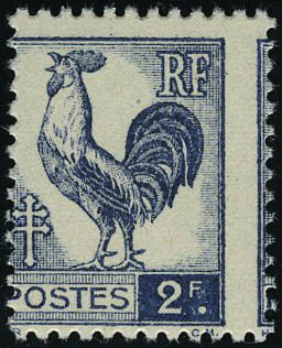 Lot 635 - France a partir de 1900 -  Francois Feldman F.C.N.P François FELDMAN sale #122