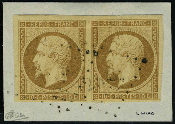 Lot 64 - France présidence -  Francois Feldman F.C.N.P François FELDMAN sale #122