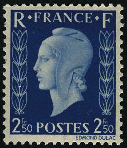 Lot 641 - France a partir de 1900 -  Francois Feldman F.C.N.P François FELDMAN sale #122