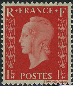 Lot 643 - France a partir de 1900 -  Francois Feldman F.C.N.P François FELDMAN sale #122