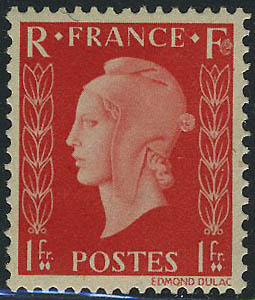 Lot 644 - France a partir de 1900 -  Francois Feldman F.C.N.P François FELDMAN sale #122
