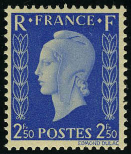 Lot 645 - France a partir de 1900 -  Francois Feldman F.C.N.P François FELDMAN sale #122