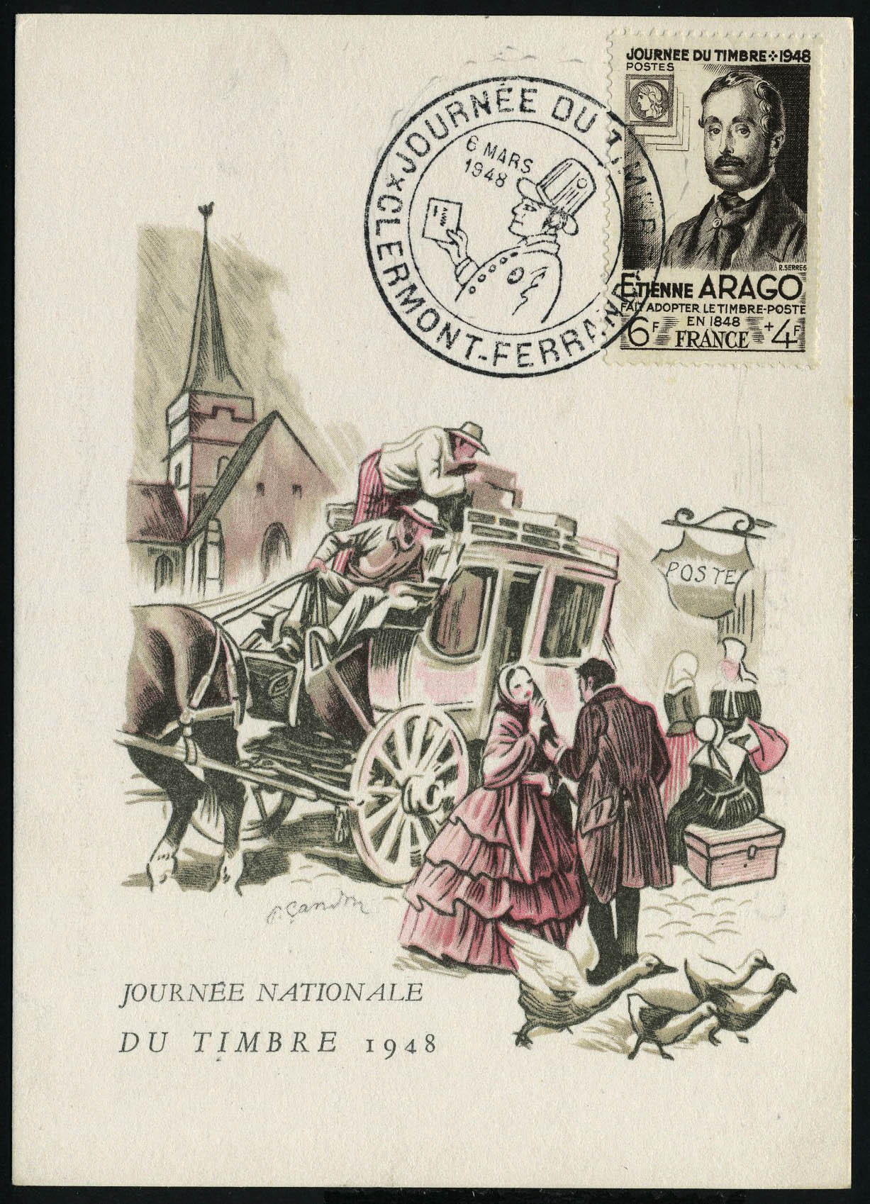 Lot 648 - France a partir de 1900 -  Francois Feldman F.C.N.P François FELDMAN sale #122