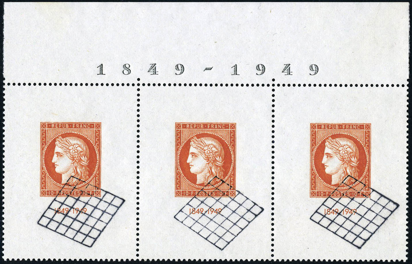 Lot 655 - France a partir de 1900 - Francois Feldman F.C.N.P François FELDMAN sale #122 Lot 655 - France a partir de 1900 - Francois Feldman F.C.N.P François FELDMAN sale #122