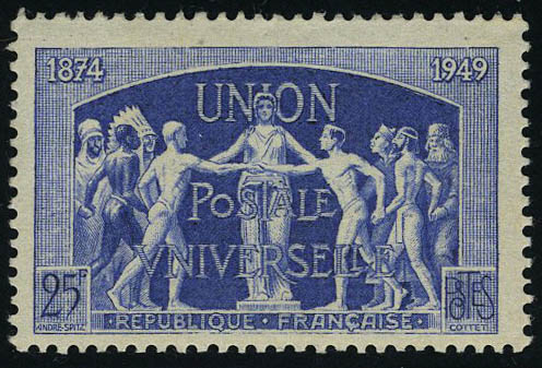 Lot 657 - France a partir de 1900 - Francois Feldman F.C.N.P François FELDMAN sale #122 Lot 657 - France a partir de 1900 - Francois Feldman F.C.N.P François FELDMAN sale #122