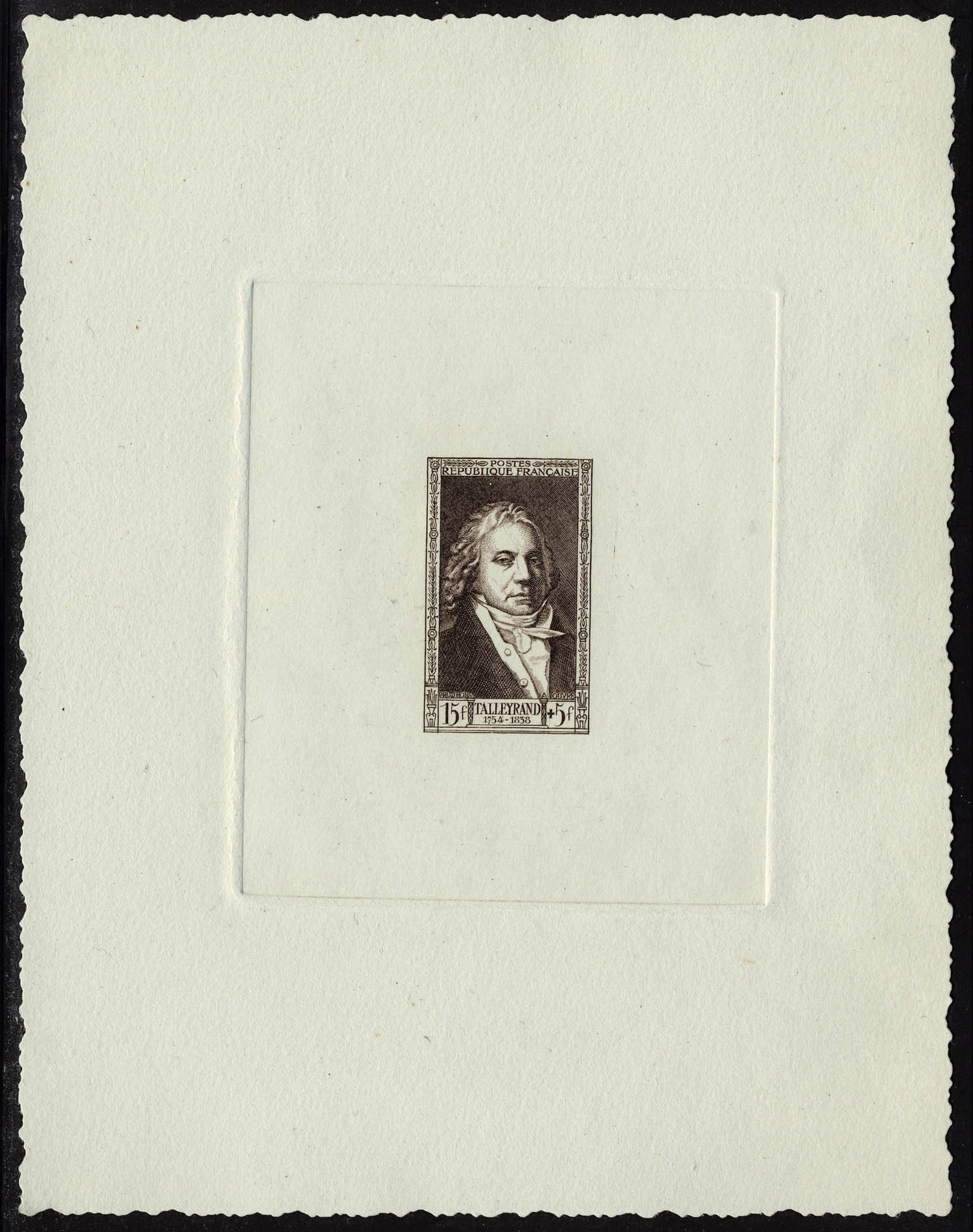 Lot 665 - France a partir de 1900 - Francois Feldman F.C.N.P François FELDMAN sale #122 Lot 665 - France a partir de 1900 - Francois Feldman F.C.N.P François FELDMAN sale #122