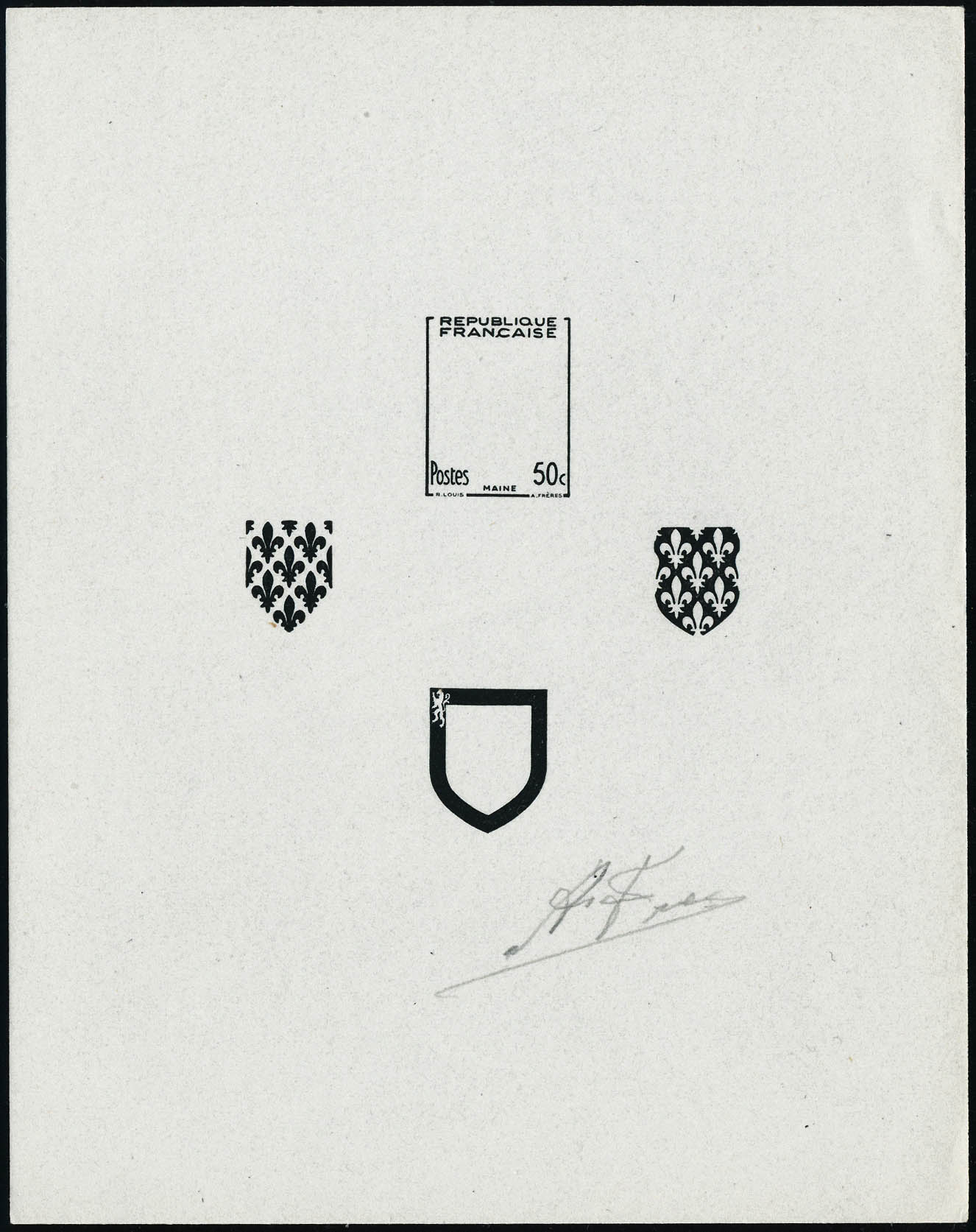 Lot 677 - France a partir de 1900 - Francois Feldman F.C.N.P François FELDMAN sale #122 Lot 677 - France a partir de 1900 - Francois Feldman F.C.N.P François FELDMAN sale #122