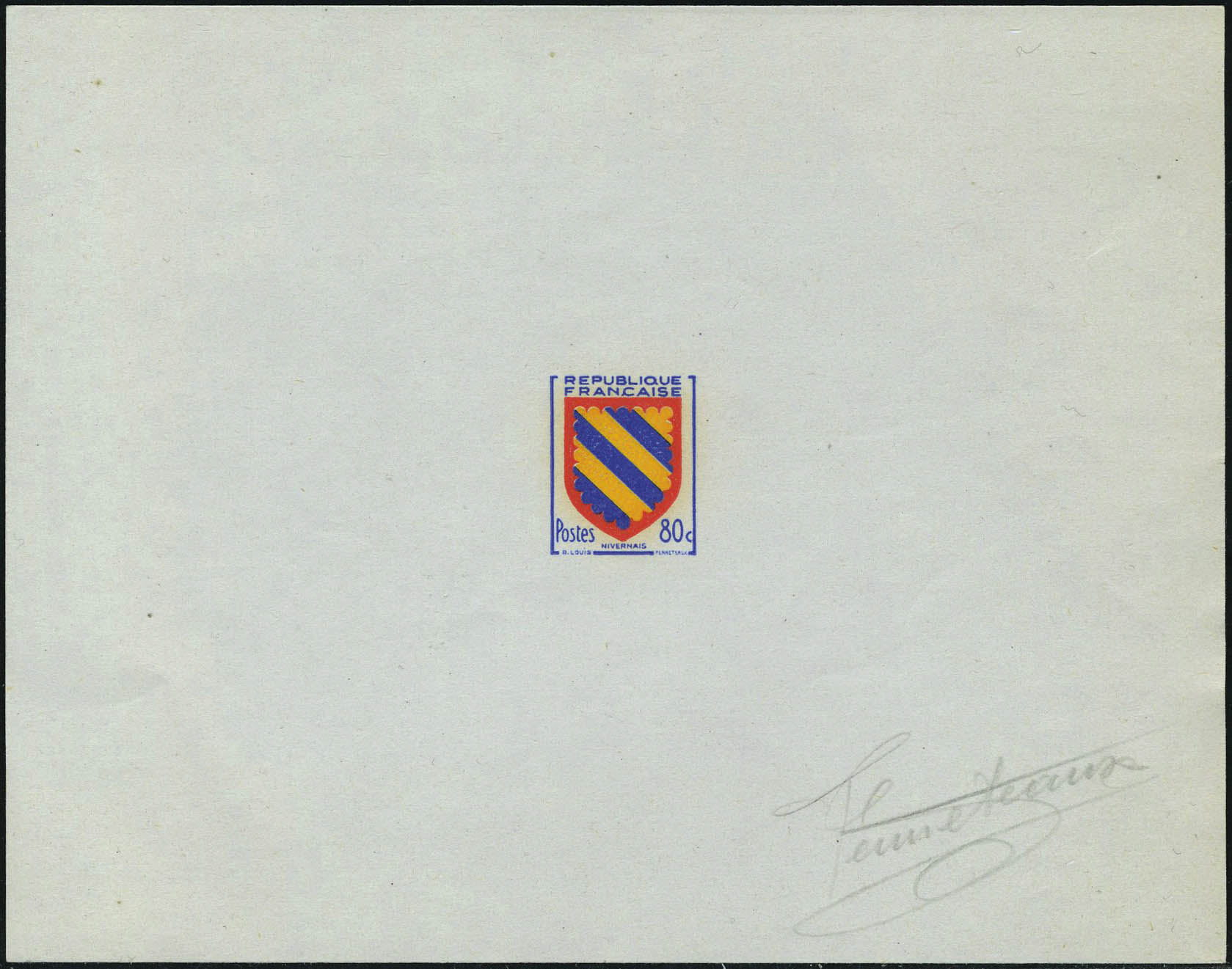 Lot 679 - France a partir de 1900 - Francois Feldman F.C.N.P François FELDMAN sale #122 Lot 679 - France a partir de 1900 - Francois Feldman F.C.N.P François FELDMAN sale #122