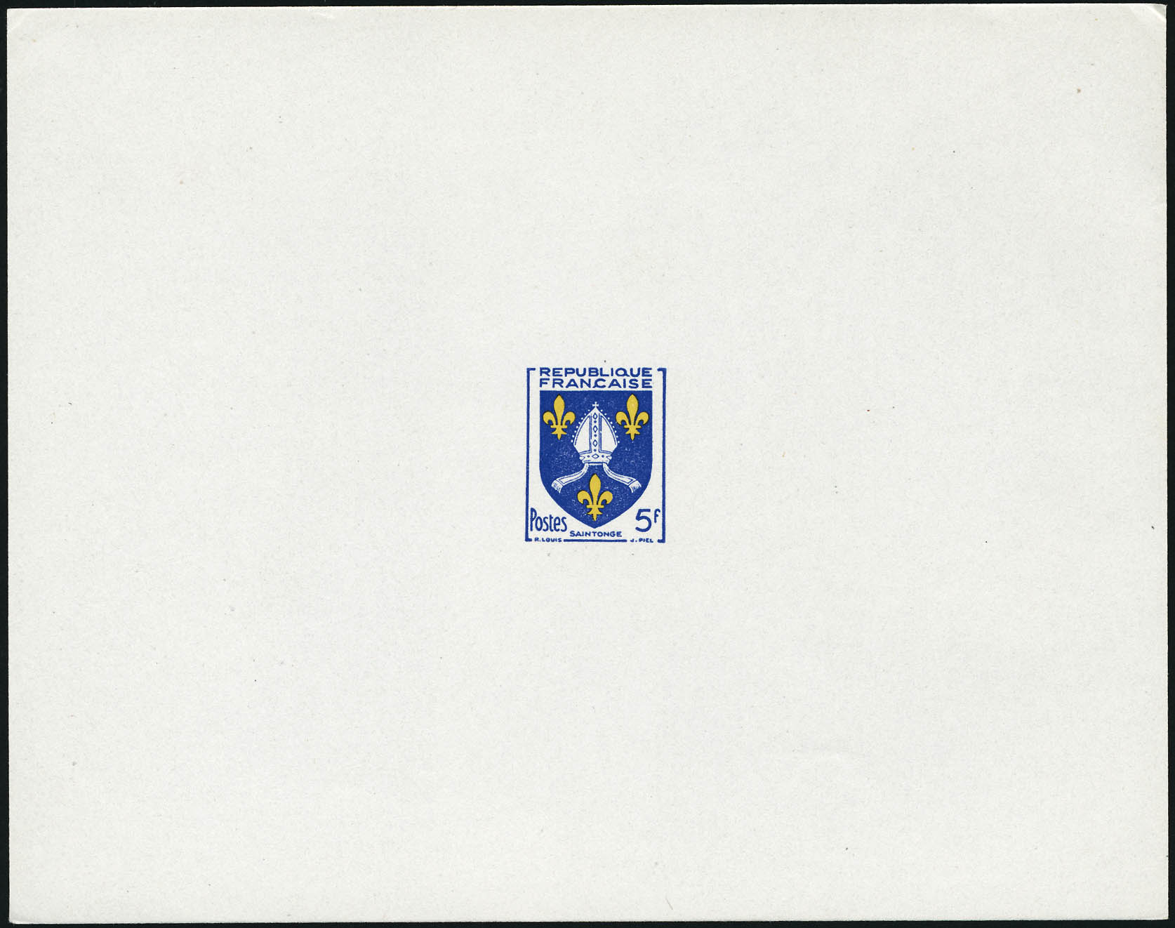Lot 682 - France a partir de 1900 - Francois Feldman F.C.N.P François FELDMAN sale #122 Lot 682 - France a partir de 1900 - Francois Feldman F.C.N.P François FELDMAN sale #122