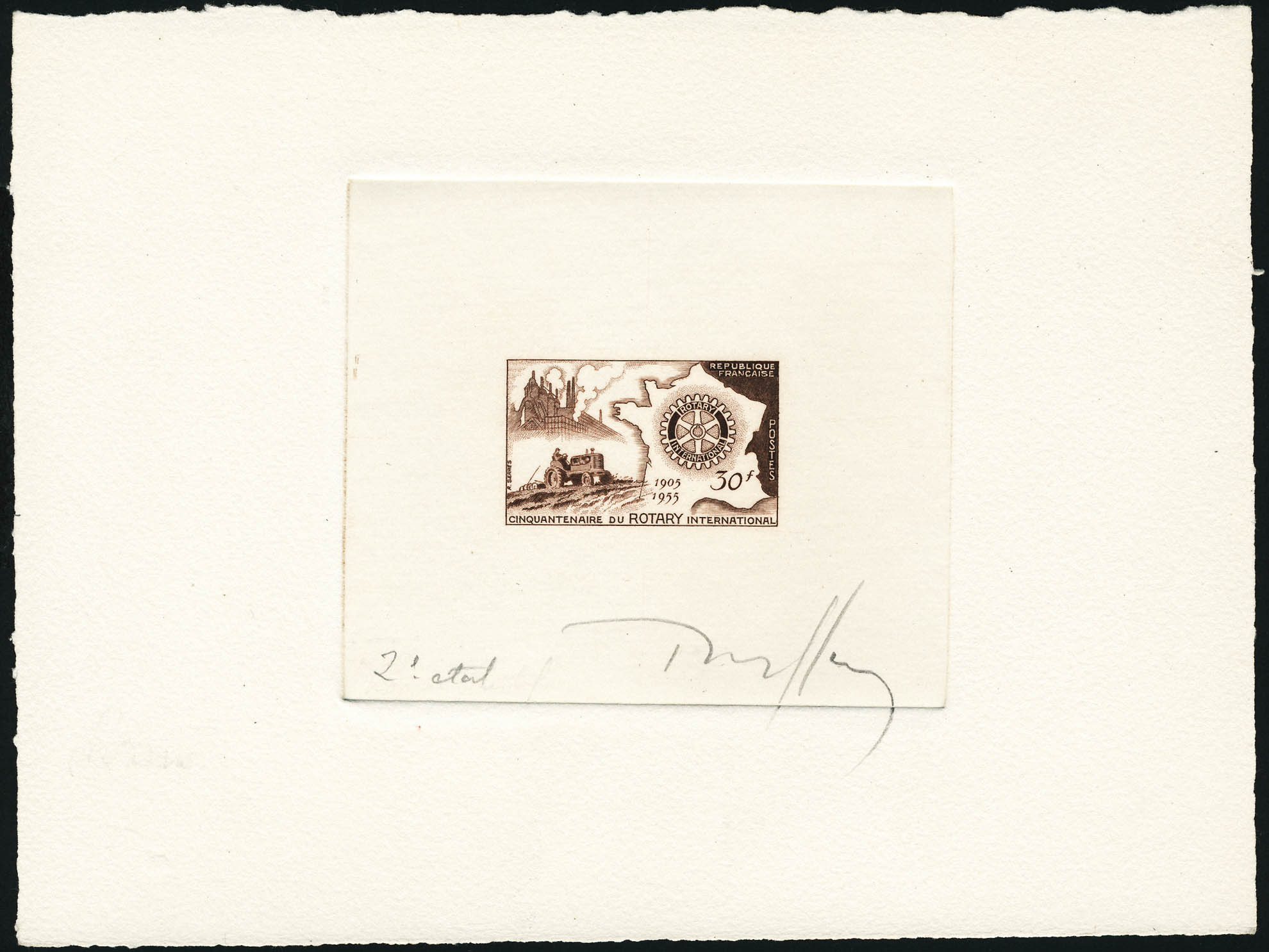 Lot 683 - France a partir de 1900 - Francois Feldman F.C.N.P François FELDMAN sale #122 Lot 683 - France a partir de 1900 - Francois Feldman F.C.N.P François FELDMAN sale #122