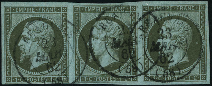Lot 70 - France second empire -  Francois Feldman F.C.N.P François FELDMAN sale #122
