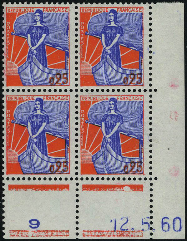 Lot 702 - France a partir de 1900 - Francois Feldman F.C.N.P François FELDMAN sale #122 Lot 702 - France a partir de 1900 - Francois Feldman F.C.N.P François FELDMAN sale #122
