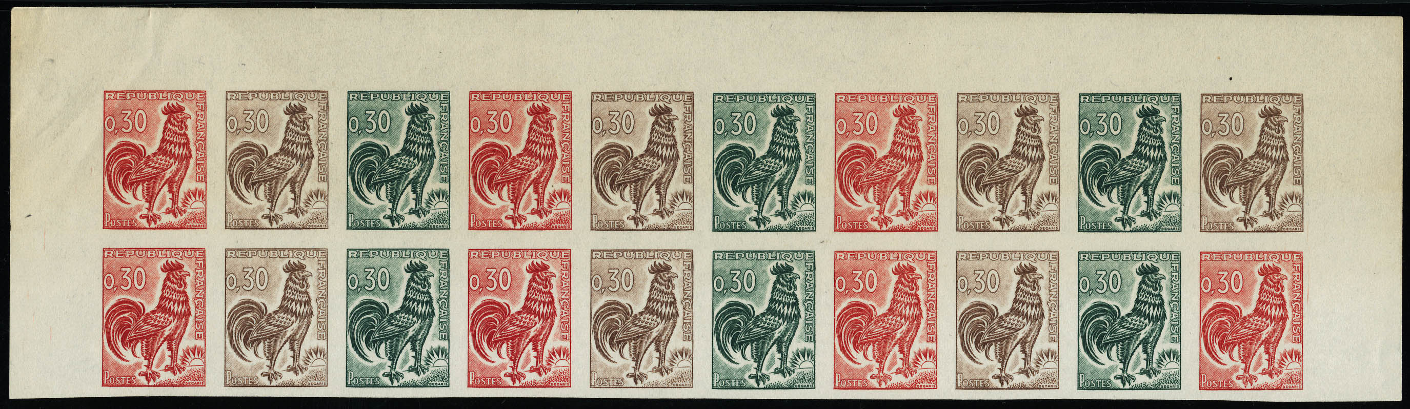 Lot 710 - France a partir de 1900 - Francois Feldman F.C.N.P François FELDMAN sale #122 Lot 710 - France a partir de 1900 - Francois Feldman F.C.N.P François FELDMAN sale #122