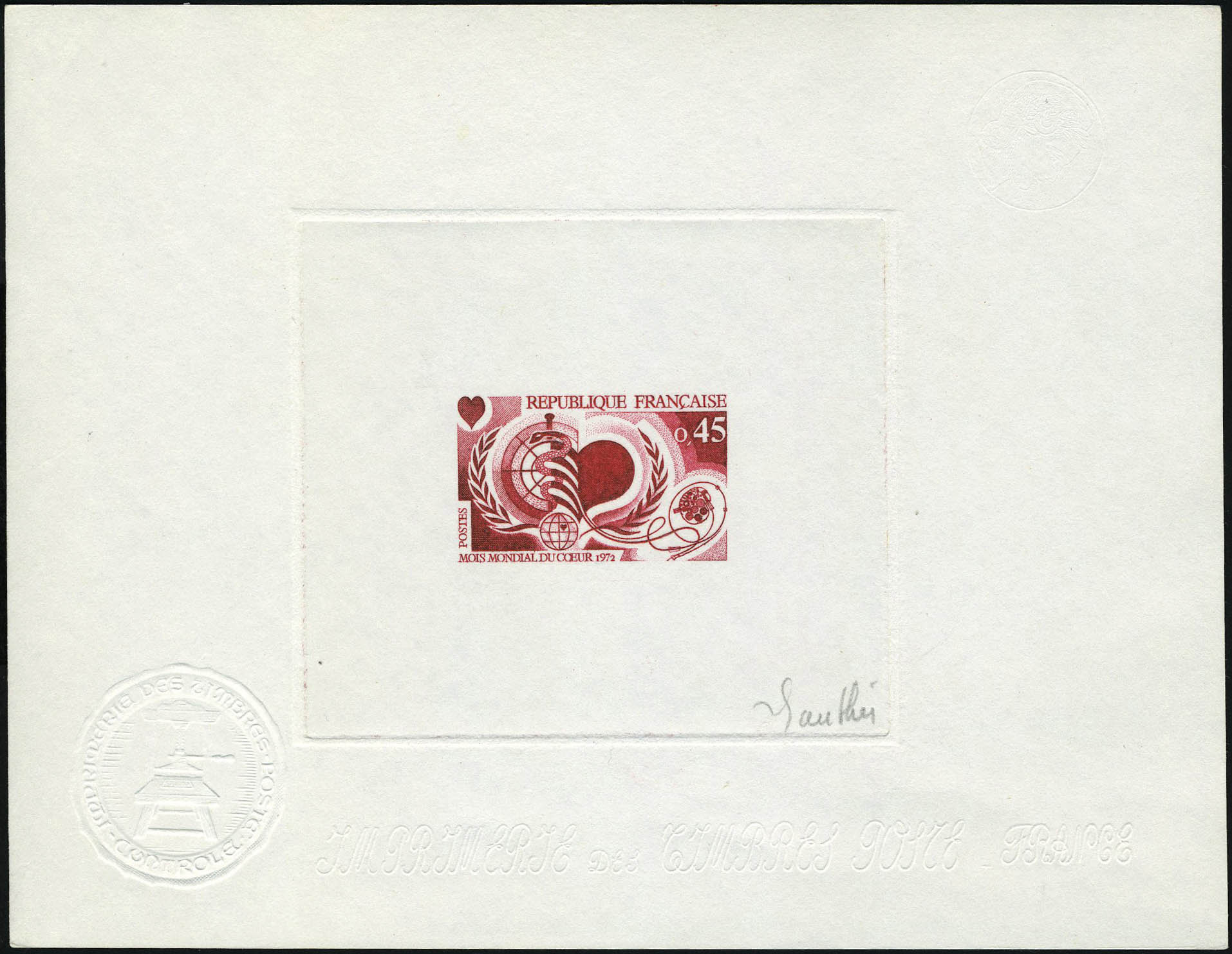 Lot 753 - France a partir de 1900 - Francois Feldman F.C.N.P François FELDMAN sale #122 Lot 753 - France a partir de 1900 - Francois Feldman F.C.N.P François FELDMAN sale #122