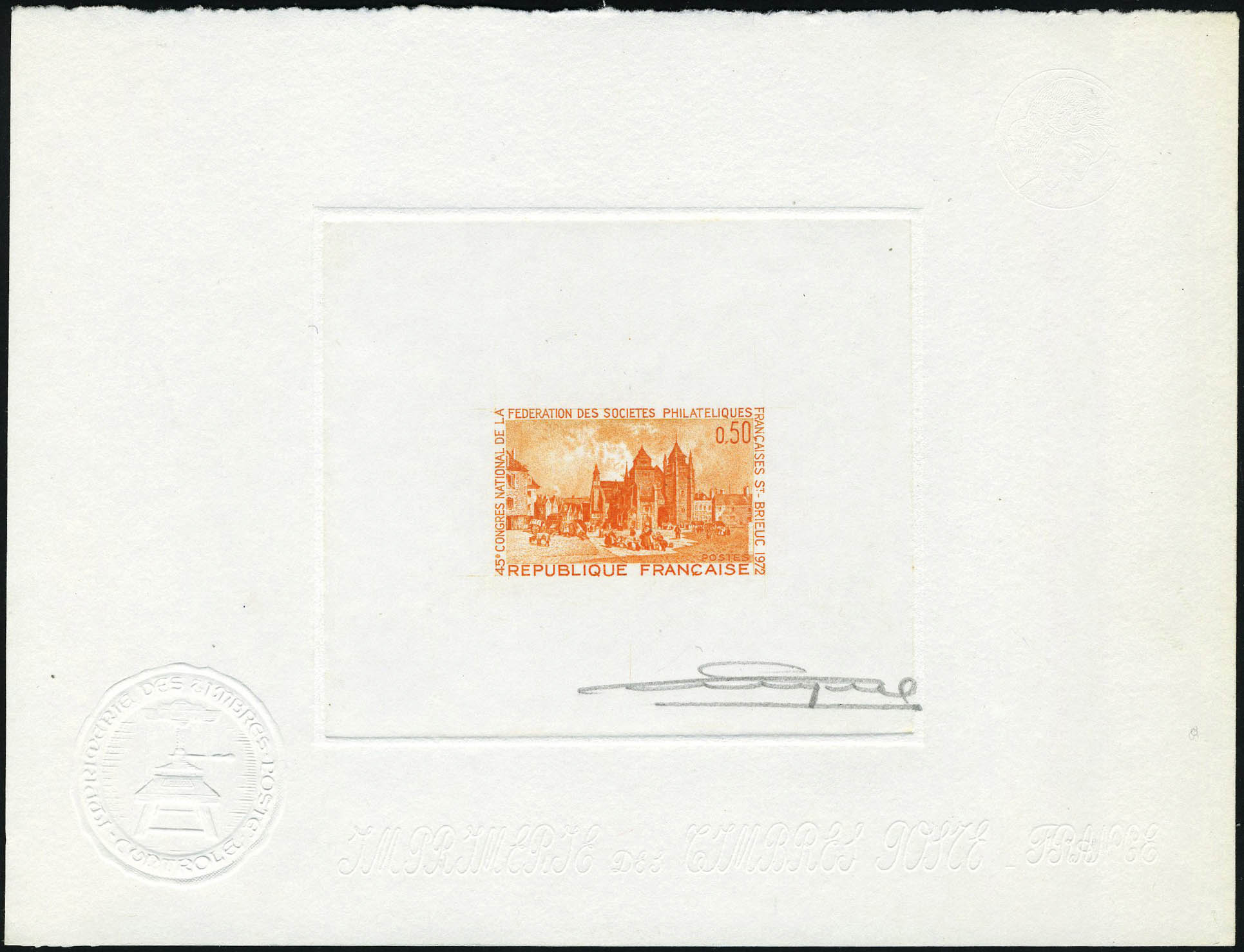 Lot 759 - France a partir de 1900 - Francois Feldman F.C.N.P François FELDMAN sale #122 Lot 759 - France a partir de 1900 - Francois Feldman F.C.N.P François FELDMAN sale #122