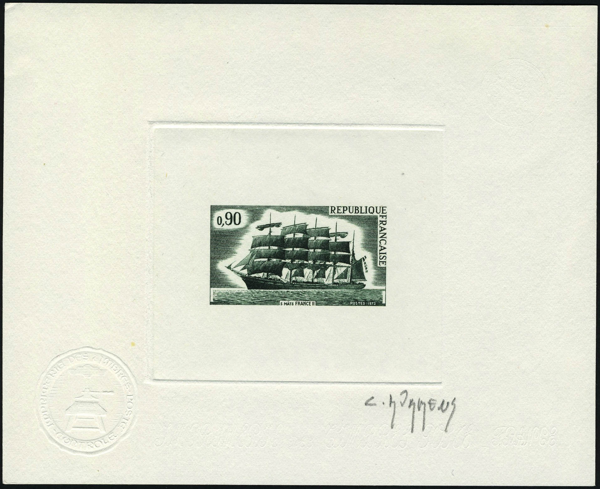 Lot 769 - France a partir de 1900 - Francois Feldman F.C.N.P François FELDMAN sale #122 Lot 769 - France a partir de 1900 - Francois Feldman F.C.N.P François FELDMAN sale #122
