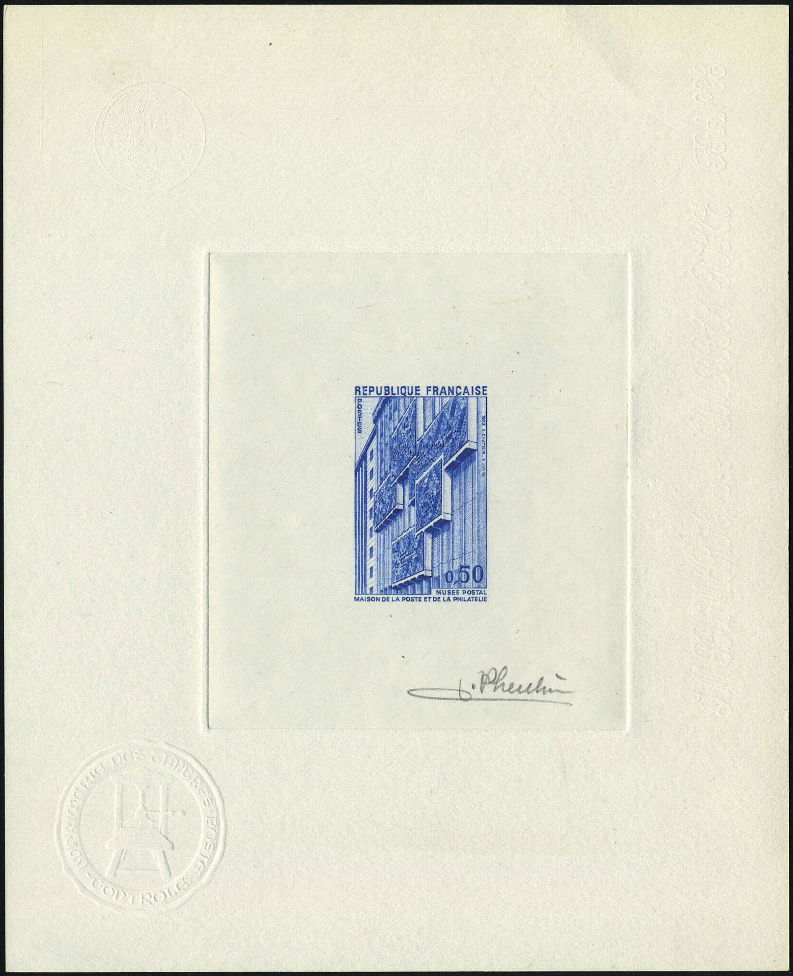 Lot 775 - France a partir de 1900 - Francois Feldman F.C.N.P François FELDMAN sale #122 Lot 775 - France a partir de 1900 - Francois Feldman F.C.N.P François FELDMAN sale #122