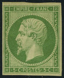 Lot 78 - France second empire -  Francois Feldman F.C.N.P François FELDMAN sale #122
