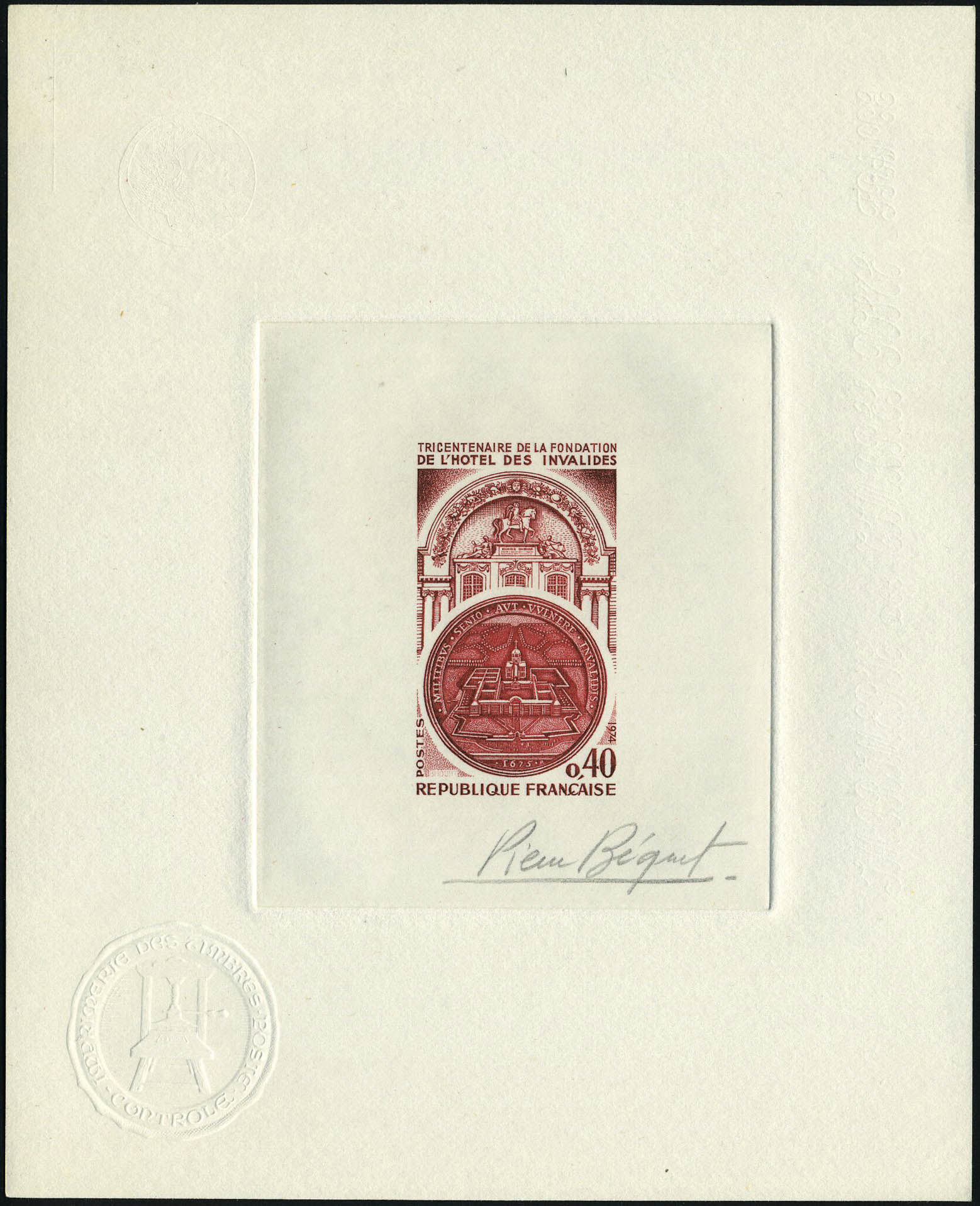 Lot 781 - France a partir de 1900 - Francois Feldman F.C.N.P François FELDMAN sale #122 Lot 781 - France a partir de 1900 - Francois Feldman F.C.N.P François FELDMAN sale #122