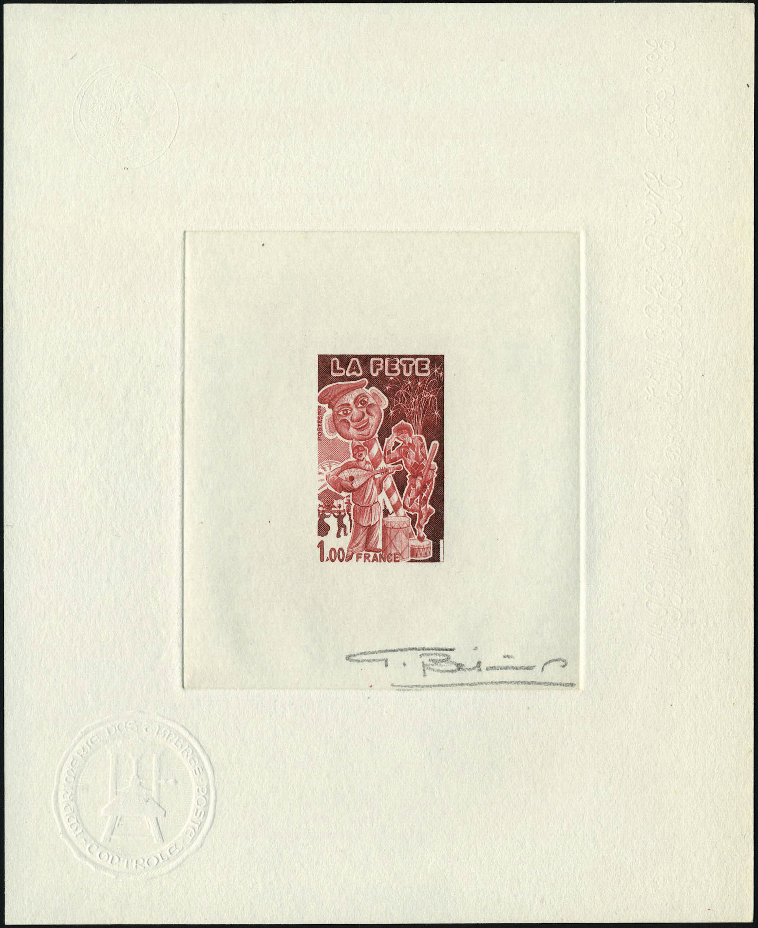 Lot 808 - France a partir de 1900 - Francois Feldman F.C.N.P François FELDMAN sale #122 Lot 808 - France a partir de 1900 - Francois Feldman F.C.N.P François FELDMAN sale #122