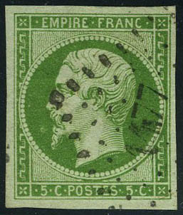 Lot 81 - France second empire -  Francois Feldman F.C.N.P François FELDMAN sale #122