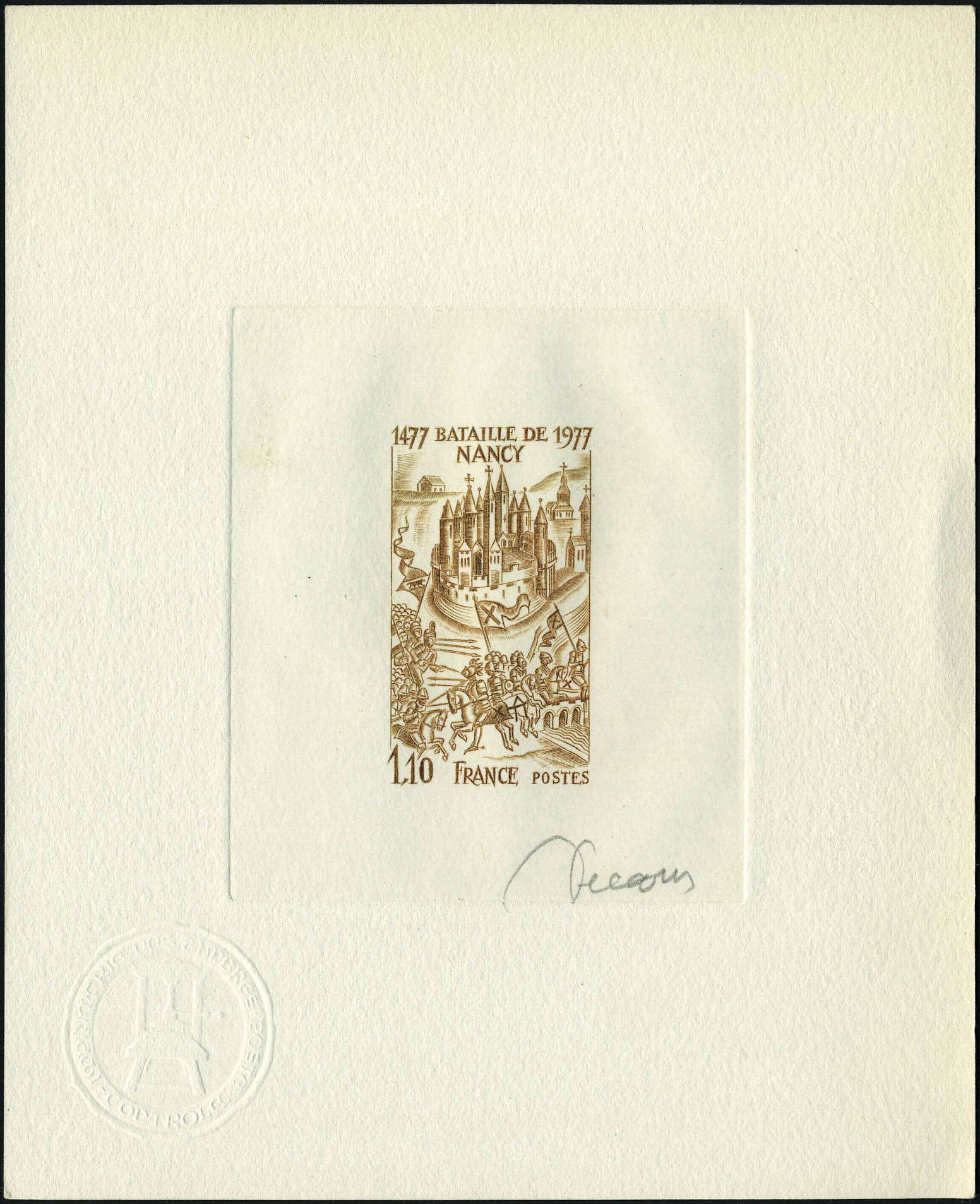 Lot 835 - France a partir de 1900 - Francois Feldman F.C.N.P François FELDMAN sale #122 Lot 835 - France a partir de 1900 - Francois Feldman F.C.N.P François FELDMAN sale #122