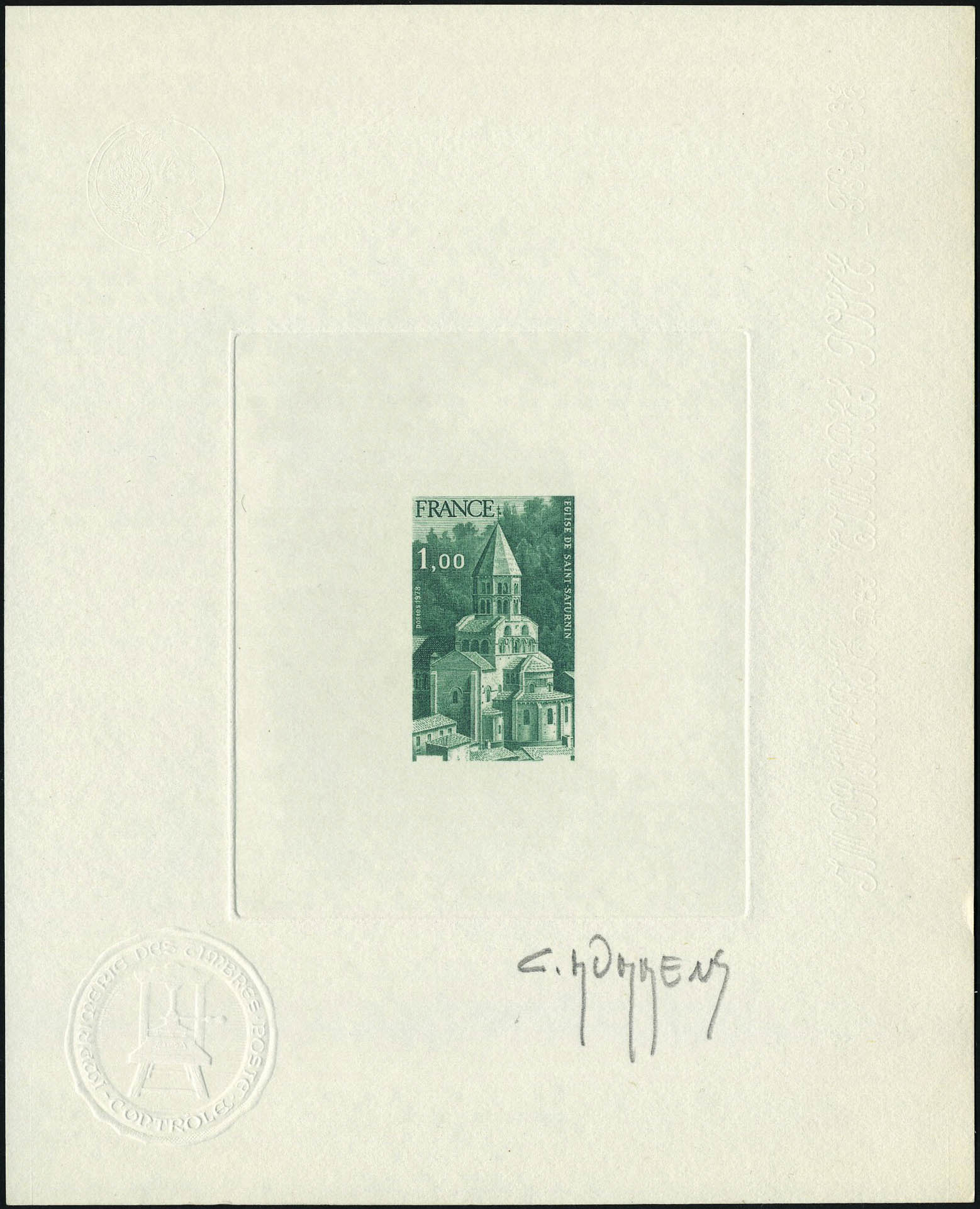 Lot 853 - France a partir de 1900 - Francois Feldman F.C.N.P François FELDMAN sale #122 Lot 853 - France a partir de 1900 - Francois Feldman F.C.N.P François FELDMAN sale #122