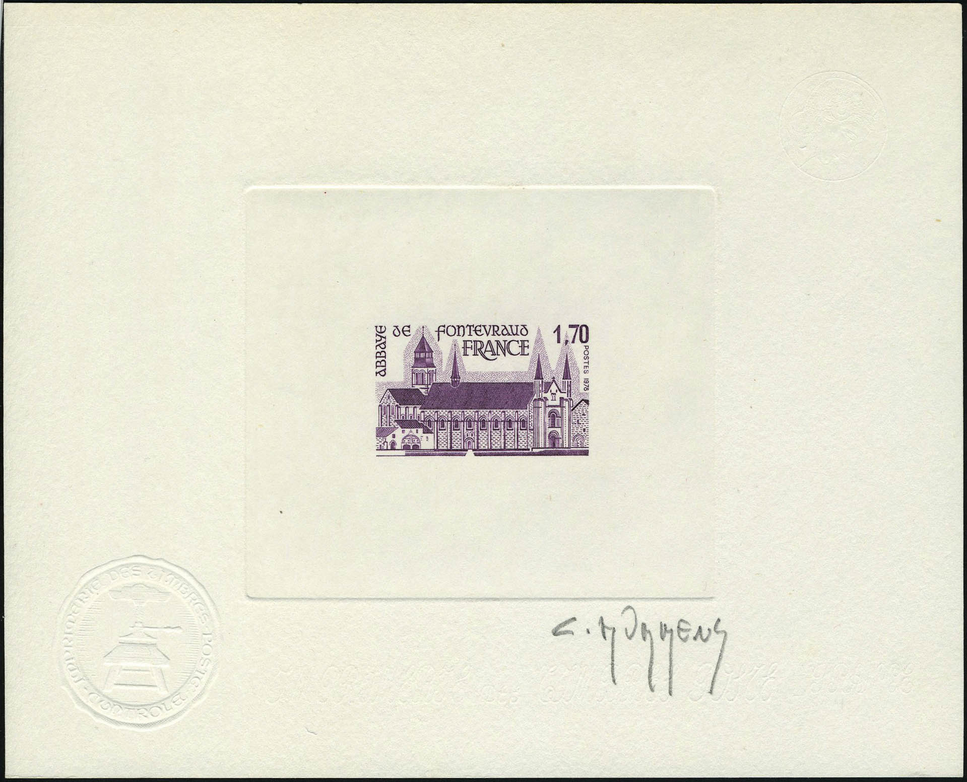 Lot 856 - France a partir de 1900 - Francois Feldman F.C.N.P François FELDMAN sale #122 Lot 856 - France a partir de 1900 - Francois Feldman F.C.N.P François FELDMAN sale #122