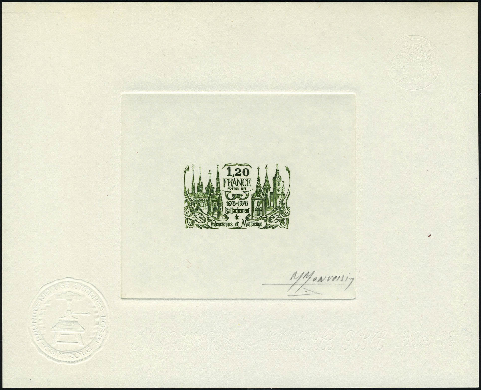 Lot 860 - France a partir de 1900 - Francois Feldman F.C.N.P François FELDMAN sale #122 Lot 860 - France a partir de 1900 - Francois Feldman F.C.N.P François FELDMAN sale #122