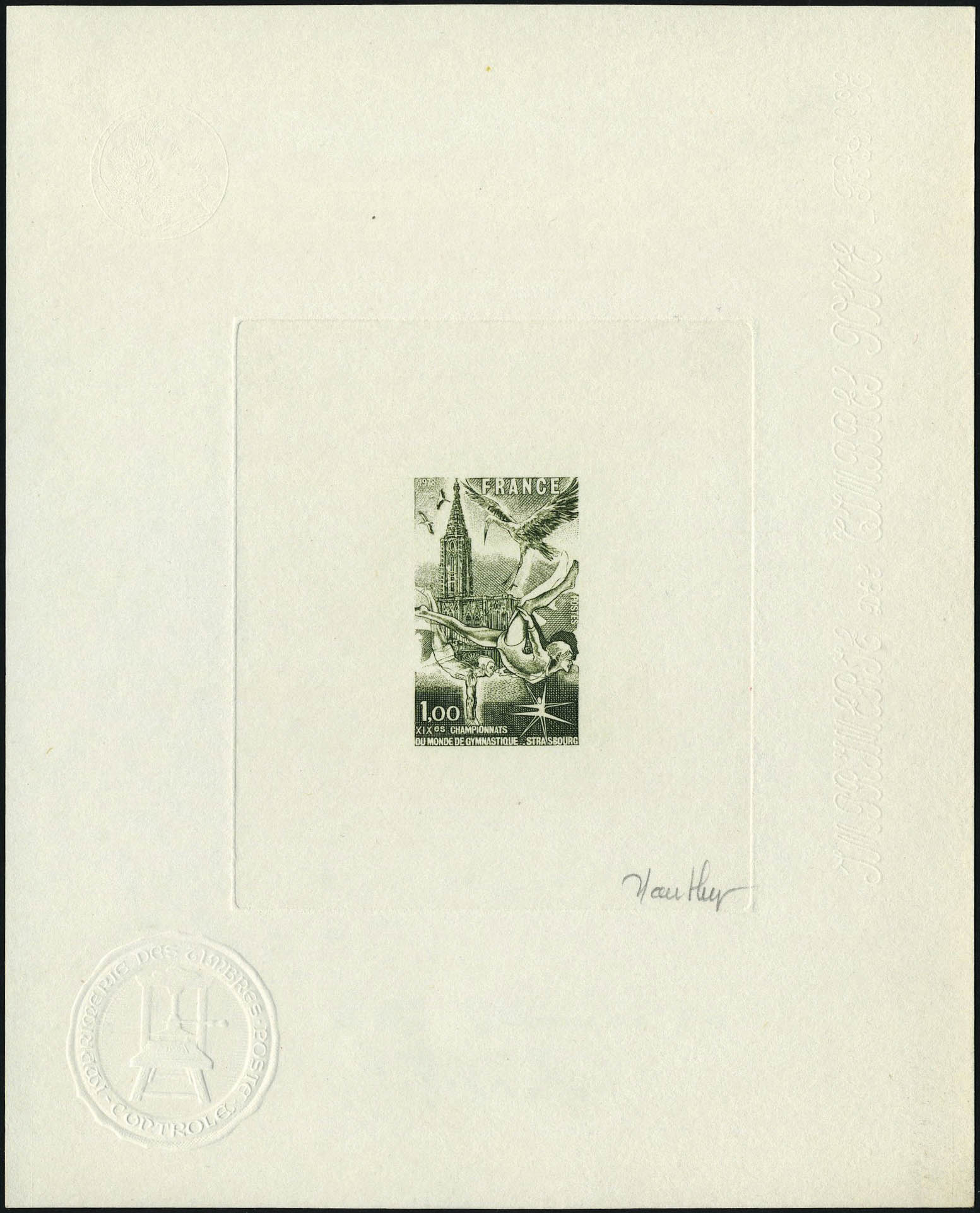 Lot 861 - France a partir de 1900 - Francois Feldman F.C.N.P François FELDMAN sale #122 Lot 861 - France a partir de 1900 - Francois Feldman F.C.N.P François FELDMAN sale #122