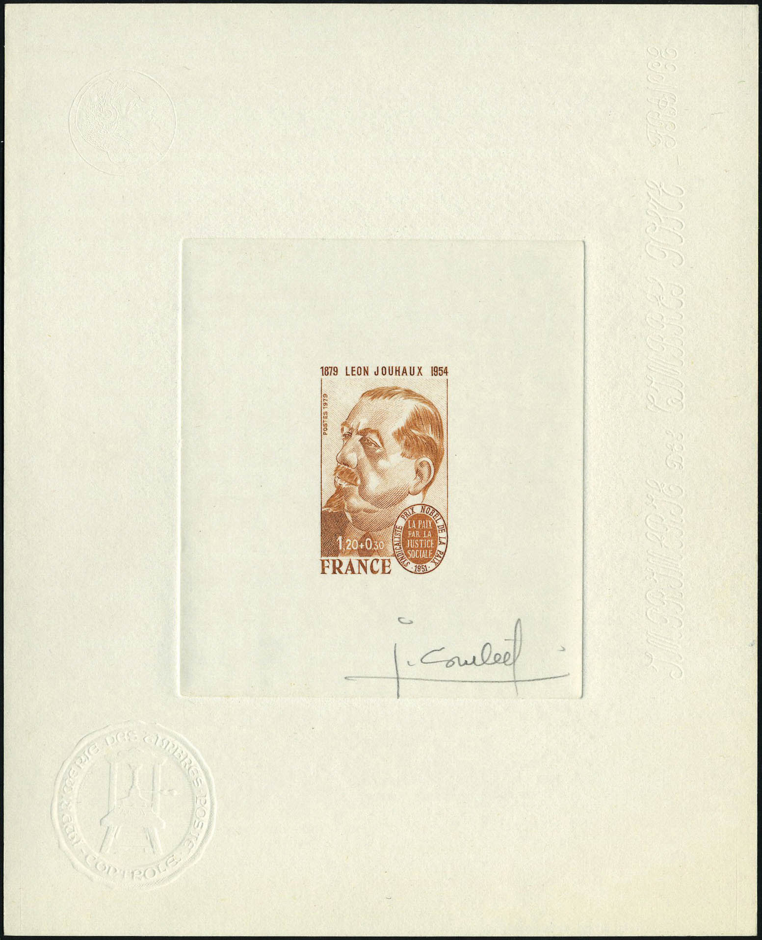 Lot 868 - France a partir de 1900 - Francois Feldman F.C.N.P François FELDMAN sale #122 Lot 868 - France a partir de 1900 - Francois Feldman F.C.N.P François FELDMAN sale #122