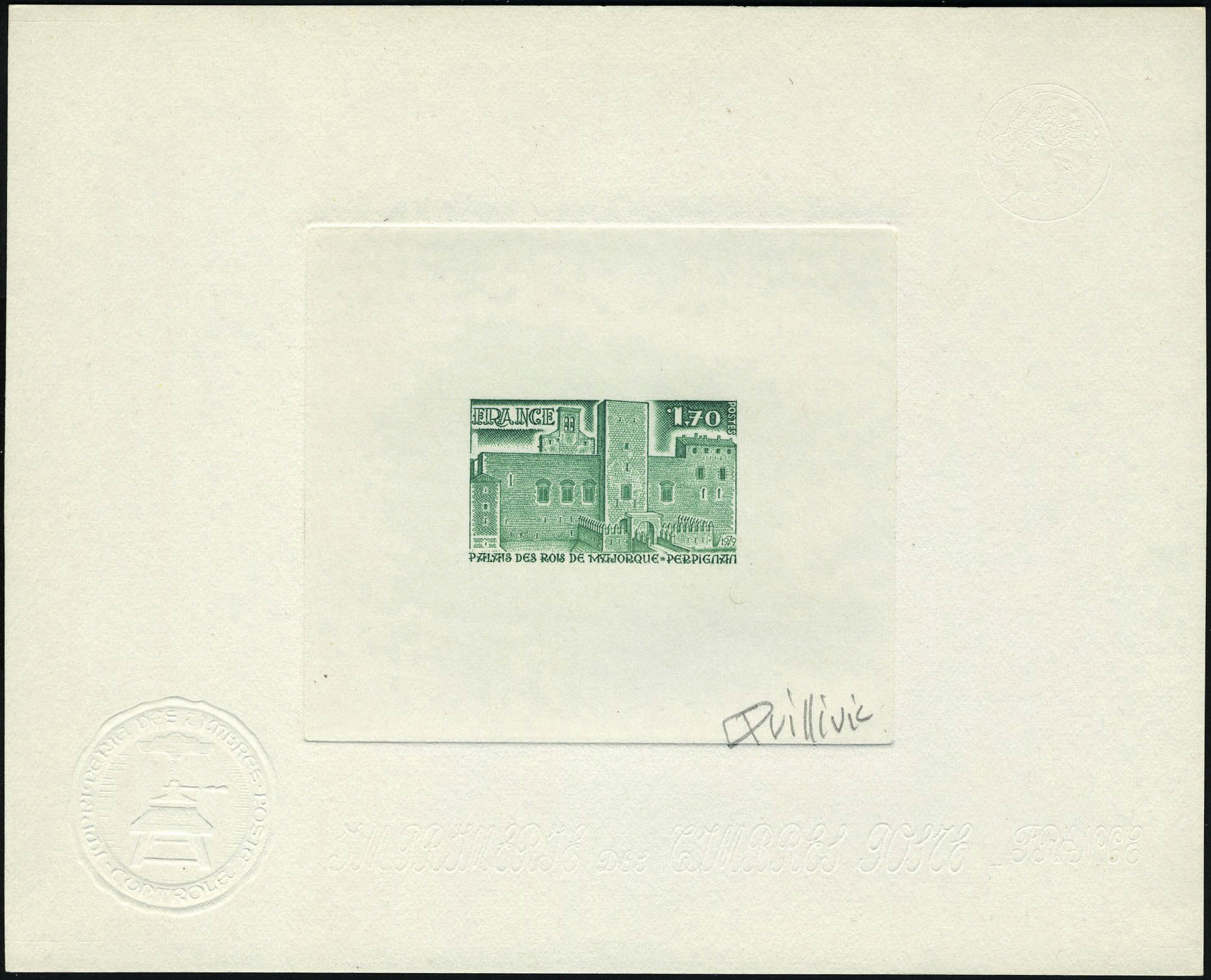Lot 873 - France a partir de 1900 - Francois Feldman F.C.N.P François FELDMAN sale #122 Lot 873 - France a partir de 1900 - Francois Feldman F.C.N.P François FELDMAN sale #122