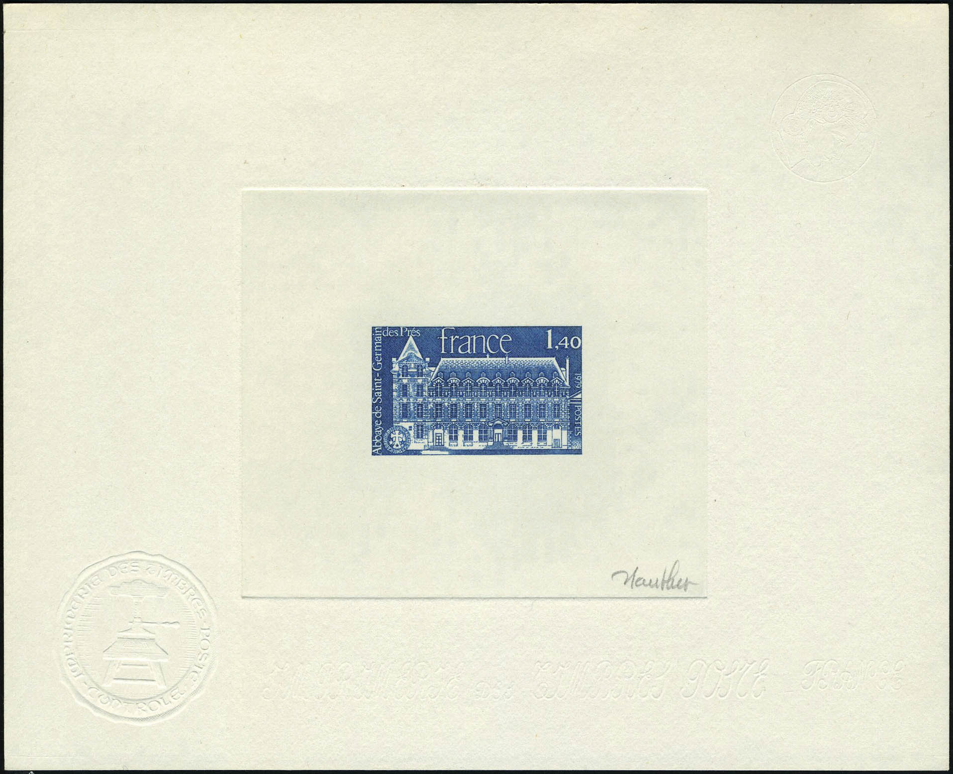 Lot 875 - France a partir de 1900 - Francois Feldman F.C.N.P François FELDMAN sale #122 Lot 875 - France a partir de 1900 - Francois Feldman F.C.N.P François FELDMAN sale #122