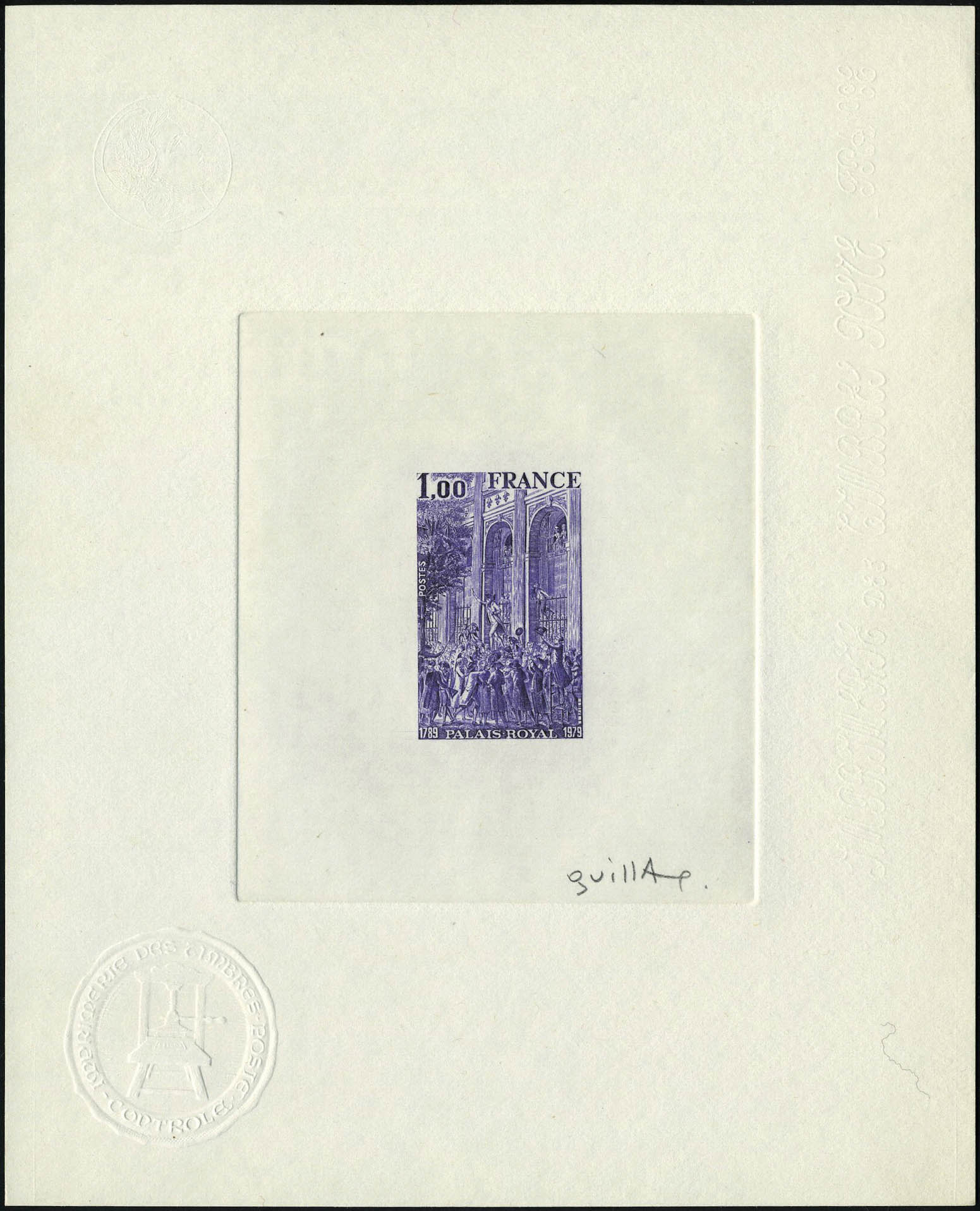 Lot 877 - France a partir de 1900 - Francois Feldman F.C.N.P François FELDMAN sale #122 Lot 877 - France a partir de 1900 - Francois Feldman F.C.N.P François FELDMAN sale #122