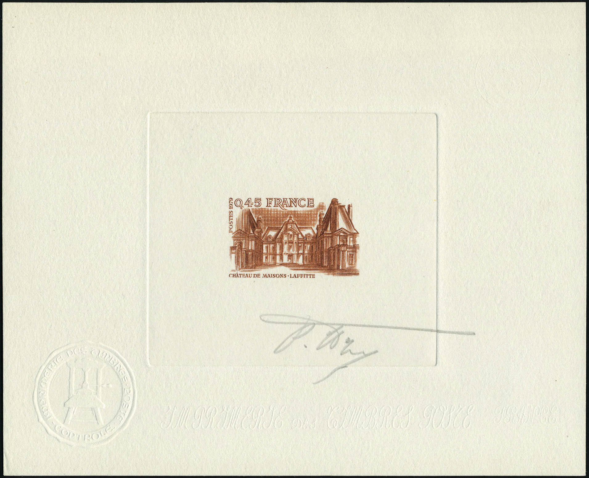 Lot 883 - France a partir de 1900 - Francois Feldman F.C.N.P François FELDMAN sale #122 Lot 883 - France a partir de 1900 - Francois Feldman F.C.N.P François FELDMAN sale #122