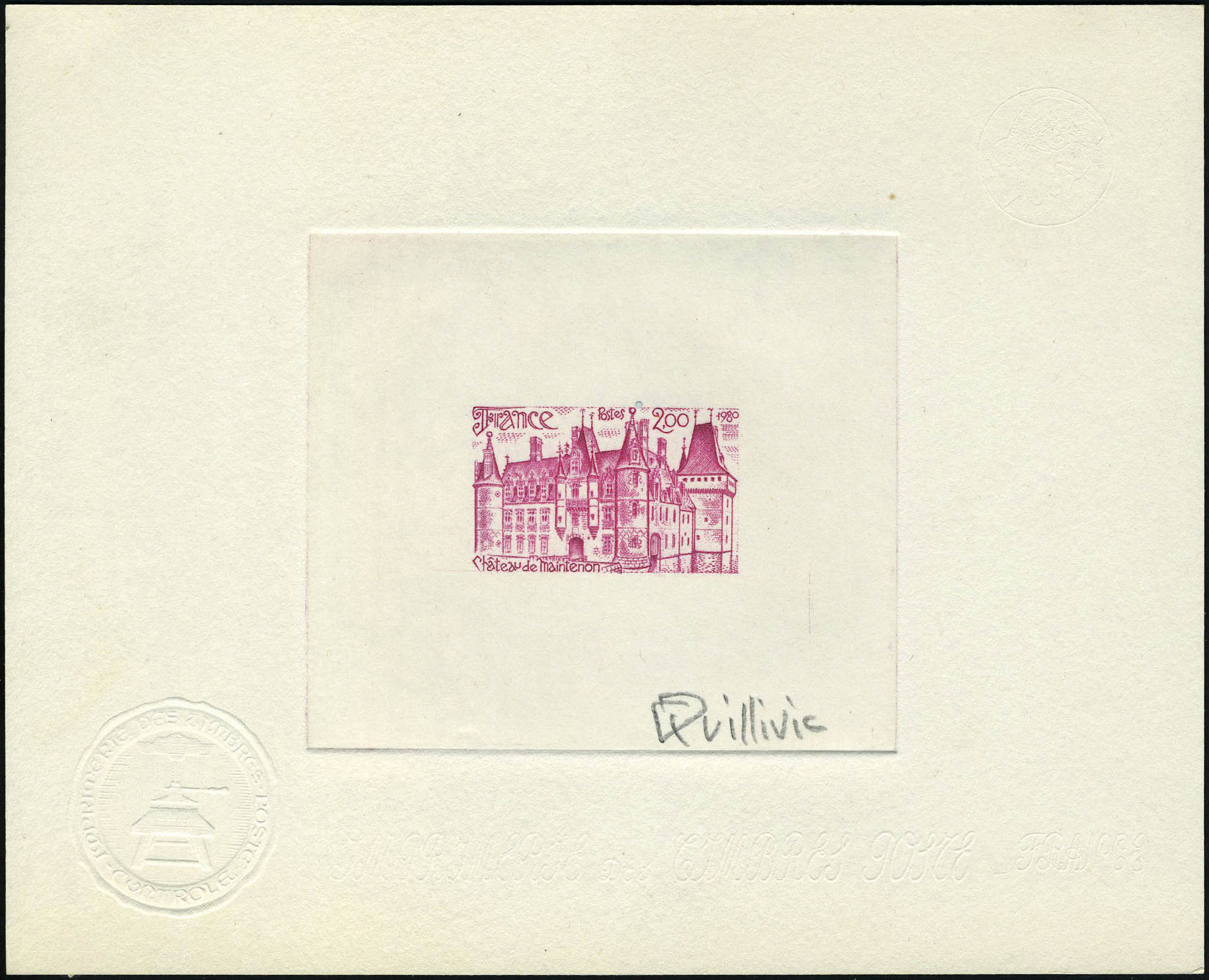 Lot 887 - France a partir de 1900 - Francois Feldman F.C.N.P François FELDMAN sale #122 Lot 887 - France a partir de 1900 - Francois Feldman F.C.N.P François FELDMAN sale #122