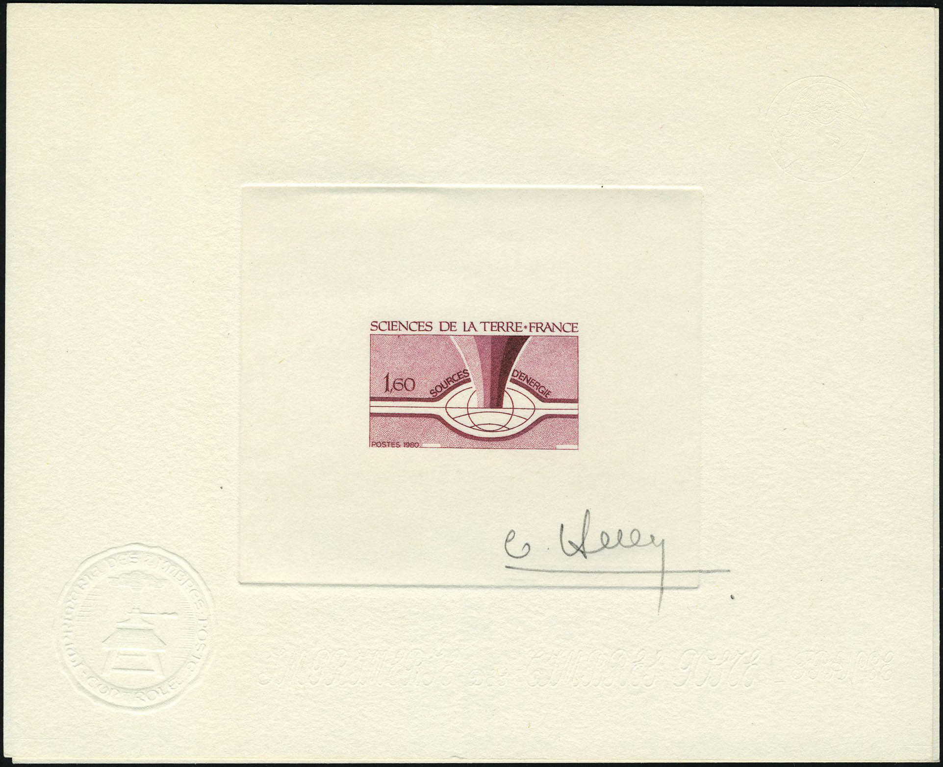 Lot 889 - France a partir de 1900 - Francois Feldman F.C.N.P François FELDMAN sale #122 Lot 889 - France a partir de 1900 - Francois Feldman F.C.N.P François FELDMAN sale #122