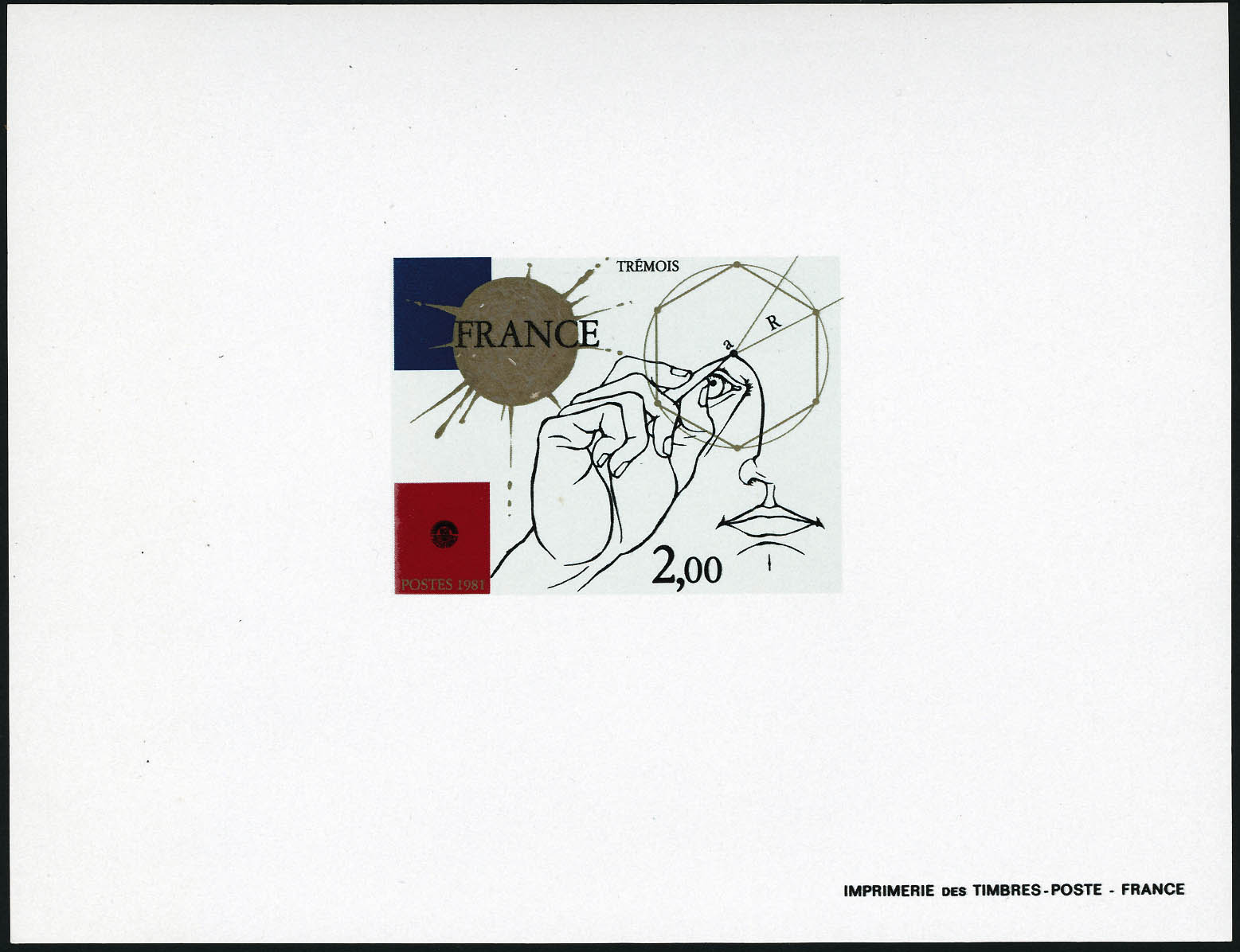 Lot 904 - France a partir de 1900 - Francois Feldman F.C.N.P François FELDMAN sale #122 Lot 904 - France a partir de 1900 - Francois Feldman F.C.N.P François FELDMAN sale #122