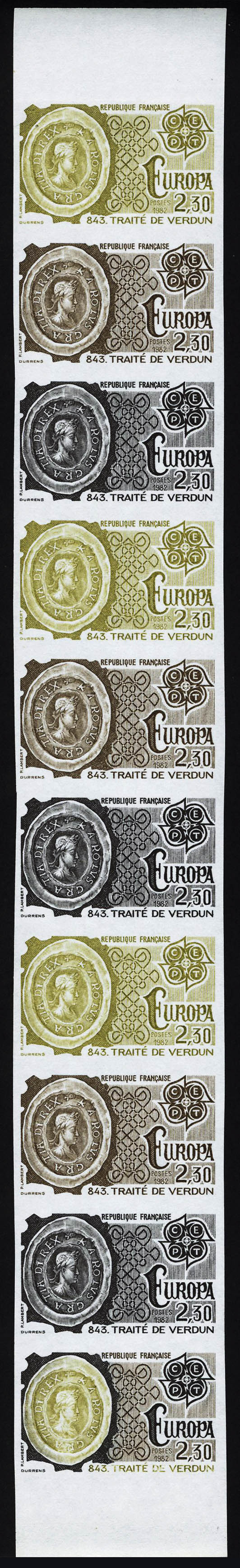 Lot 919 - France a partir de 1900 - Francois Feldman F.C.N.P François FELDMAN sale #122 Lot 919 - France a partir de 1900 - Francois Feldman F.C.N.P François FELDMAN sale #122
