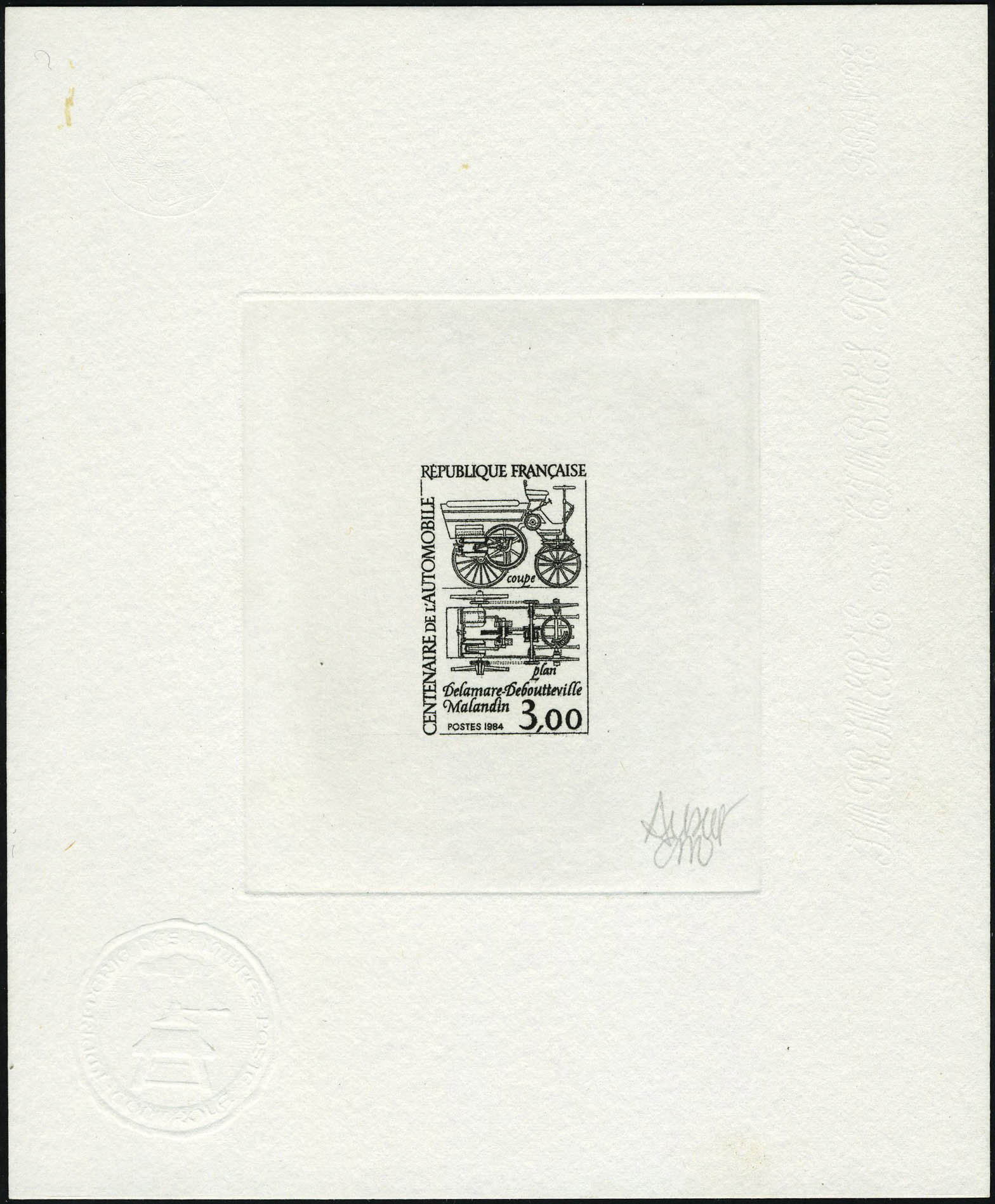 Lot 944 - France a partir de 1900 - Francois Feldman F.C.N.P François FELDMAN sale #122 Lot 944 - France a partir de 1900 - Francois Feldman F.C.N.P François FELDMAN sale #122