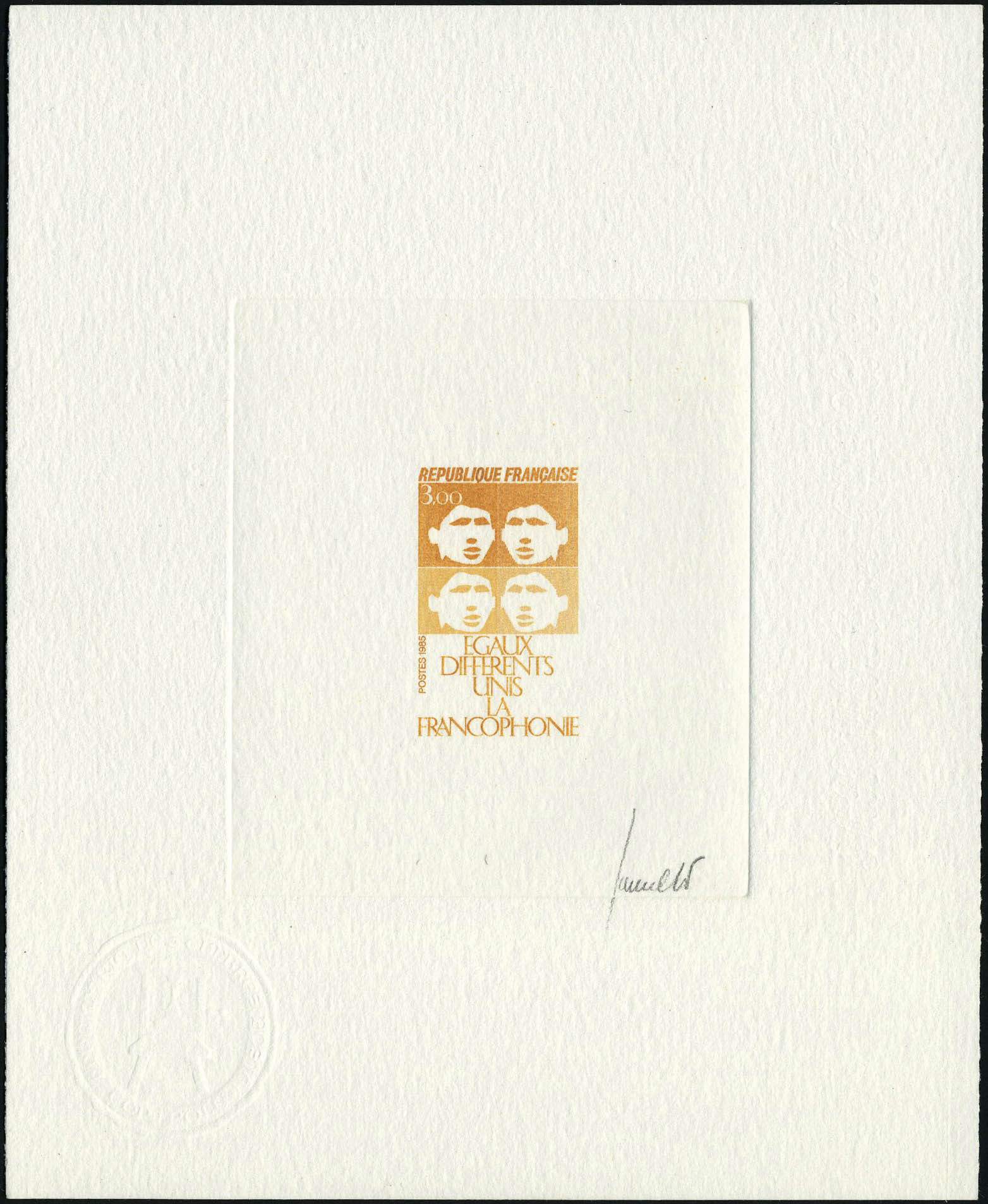 Lot 948 - France a partir de 1900 - Francois Feldman F.C.N.P François FELDMAN sale #122 Lot 948 - France a partir de 1900 - Francois Feldman F.C.N.P François FELDMAN sale #122