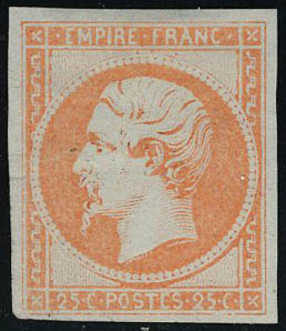 Lot 97 - France second empire -  Francois Feldman F.C.N.P François FELDMAN sale #122